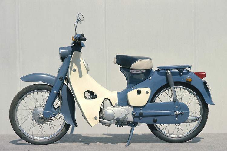 Chủ nhân Honda Super Cub C100 đời 1960 gây sốc chào bán mẫu xe đời cổ  với mức giá lên tới 600 triệu đồng